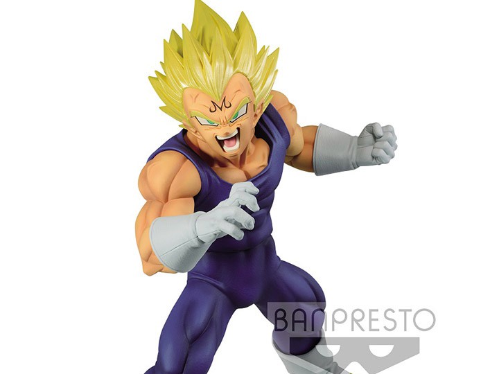 Goku Super Sayajin Maximatic - Dragon Ball Z - Bandai Banpresto