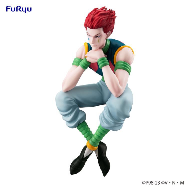 Hunter x Hunter Hisoka Noodle Stopper Figure - Action New