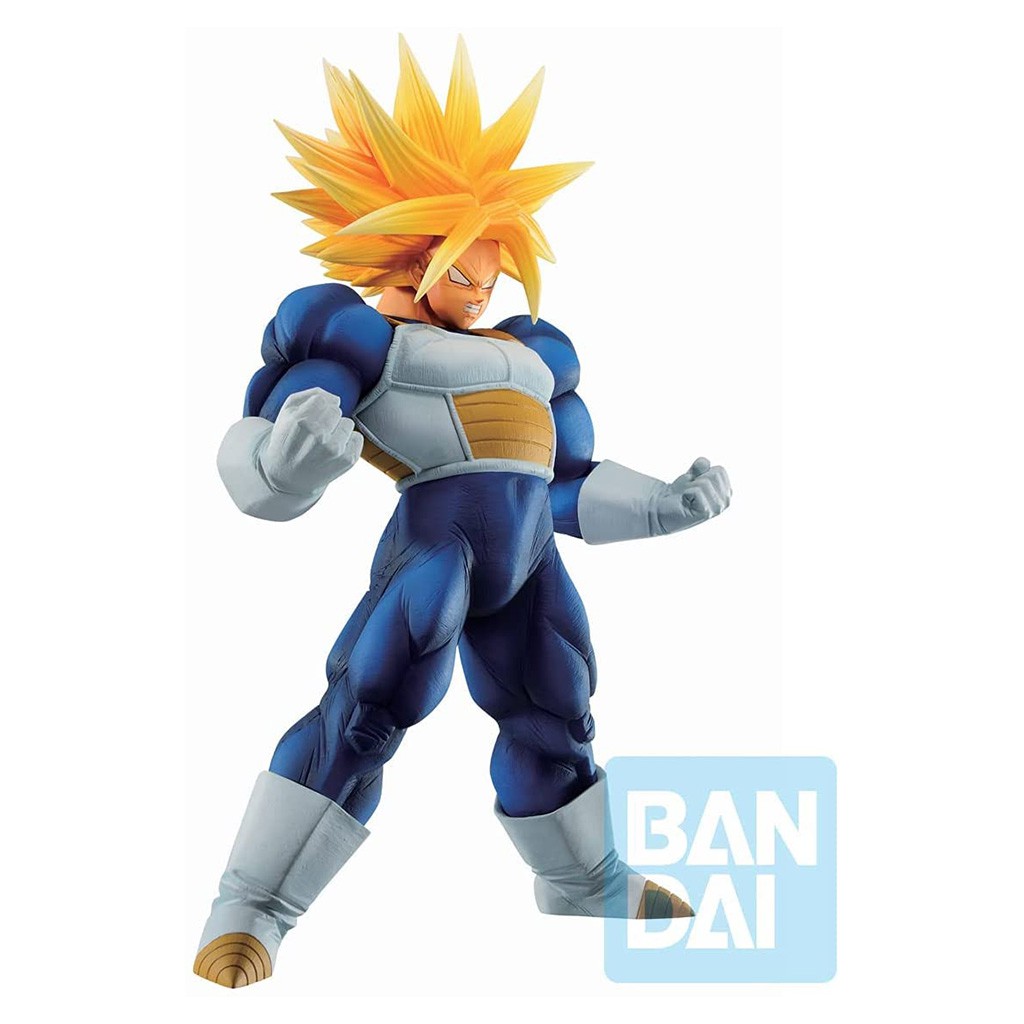 Boneco Colecionável Dragon Ball Super Trunks Super Sayajin 2 - Bandai  Banpresto em Promoção na Americanas
