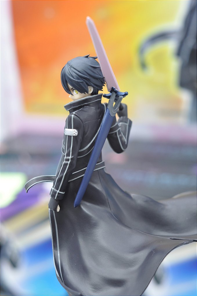 Boneco Sword Art Online Alicization War of Underworld Kirito