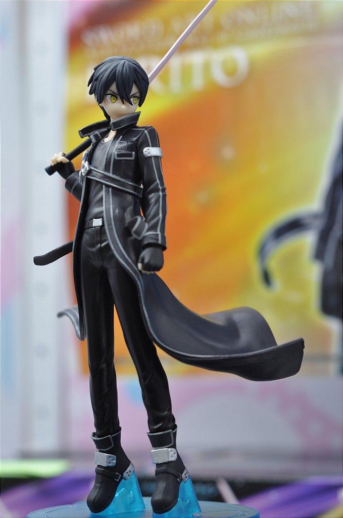 Boneco Sword Art Online Alicization War of Underworld Kirito