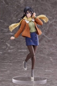 13942 - Seishun Buta Yarou wa Bunny Girl Senpai no Yume wo Minai - Coreful  Figure - FUYUFUKU Ver.