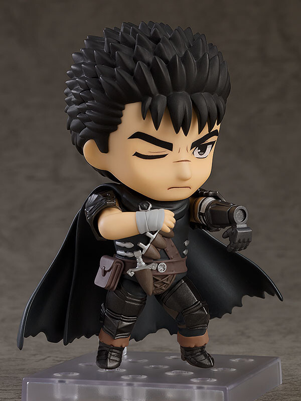 Nendoroid Berserk Guts #2134 - (Good Smile Company) - Action New