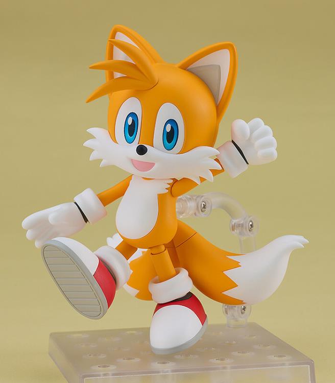 Tails (Sonic X) - Arte em Miniaturas