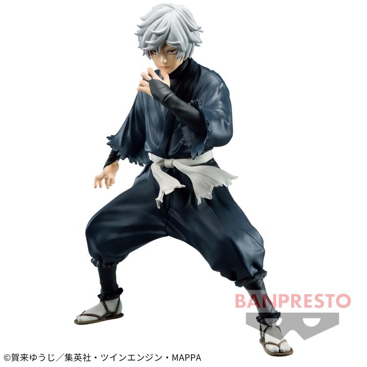  Banpresto - Hell's Paradise - DXF - Gabimaru Statue