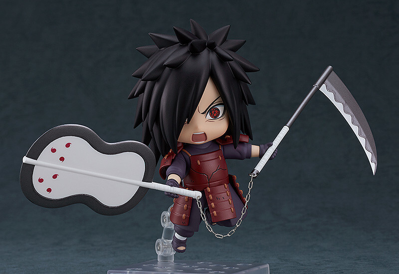 Nendoroid Madara Uchiha - Good Smile Company - #2175 - Action New