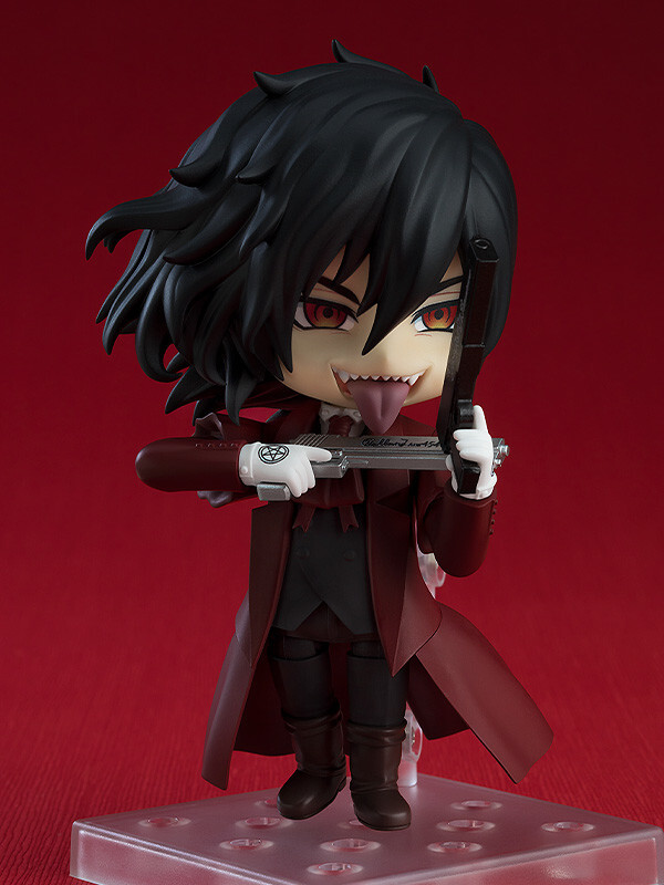 Nendoroid Alucard #2149 - Good Smile Company - Action New