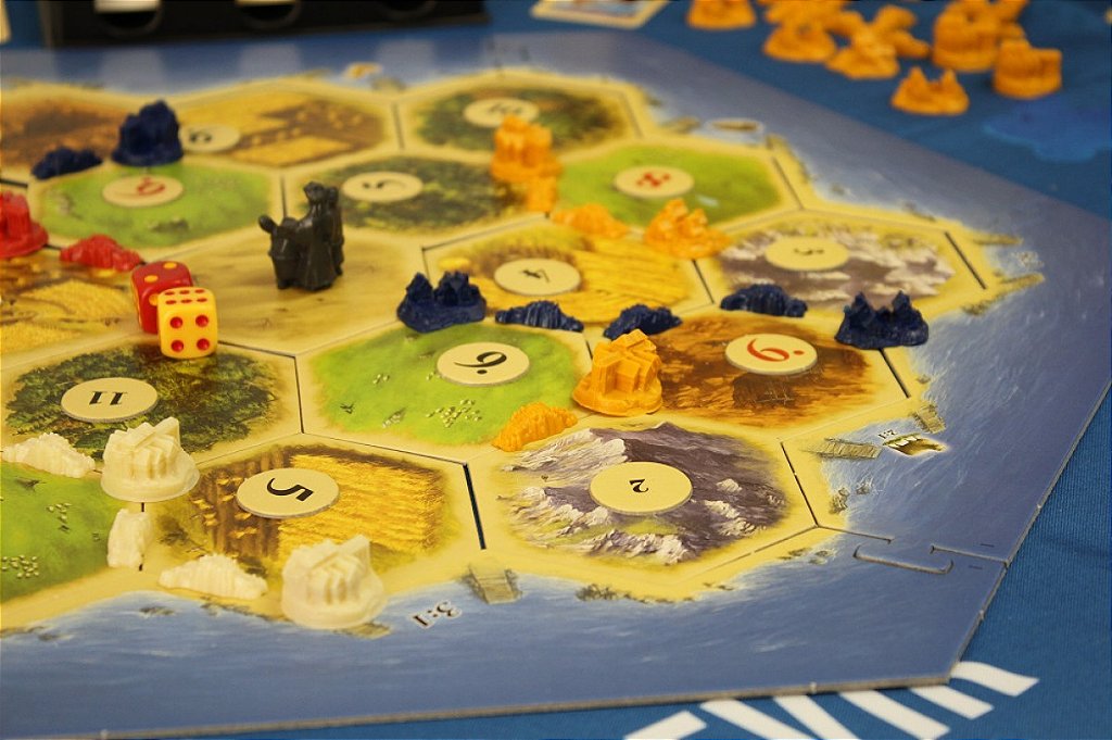 Catan: O Jogo de Cartas - Excelsior Board Games