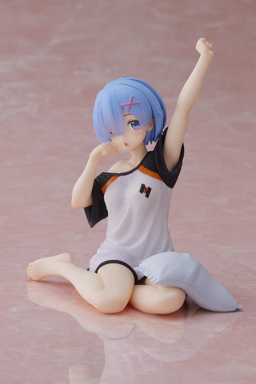 Re Zero kara Hajimeru Isekai Seikatsu Rem Coreful Figure