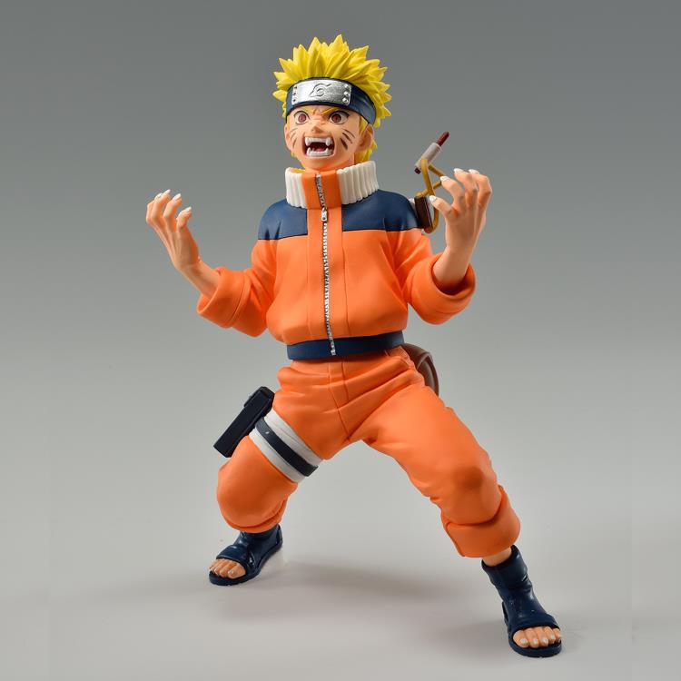 Action Figure Naruto Uzumaki Naruto Vibration Stars - Bandai - Action  Figures - Magazine Luiza