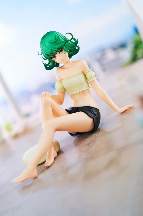 One punch man tatsumaki altura