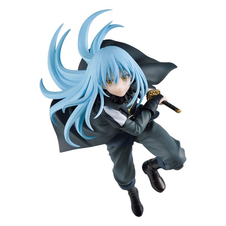 Reencarnado Como Um Slime Rimuru Tempest Wafuku Figura De Ação