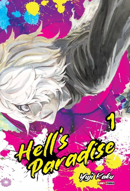 Hell's Paradise  Anime ganha novo trailer e previsão de estreia - Suco de  Mangá