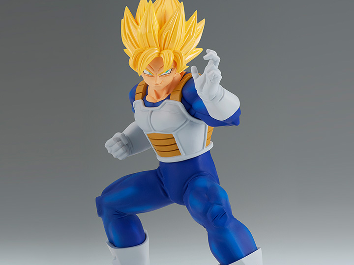 Action Figure Goku Super Saiyajin - Dragon Ball - Zaplox Colecionáveis