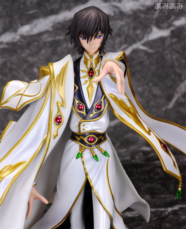 Code Geass - Hangyaku no Lelouch R2 - Lelouch Lamperouge - G.E.M.