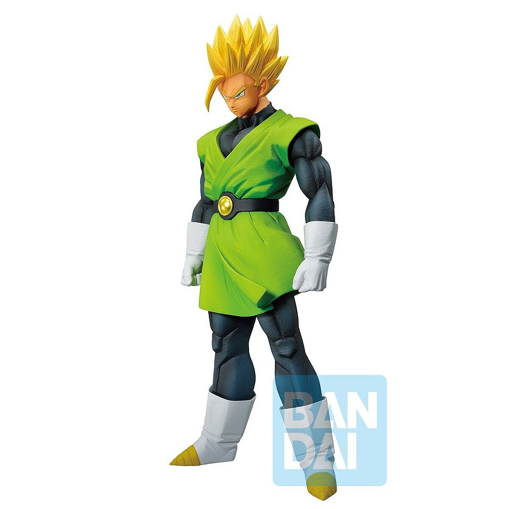 Action figure hot sale gohan ssj2