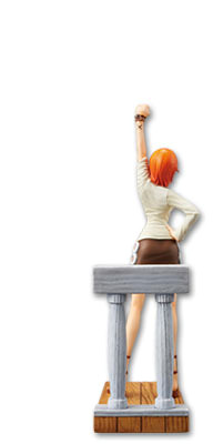 One Piece - Dramatic Showcase (Vol. 1) (Banpresto) - SET COMPLETO -  ENCOMENDA LIMITADA