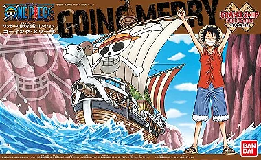 Homenagem a going merry (one piece)