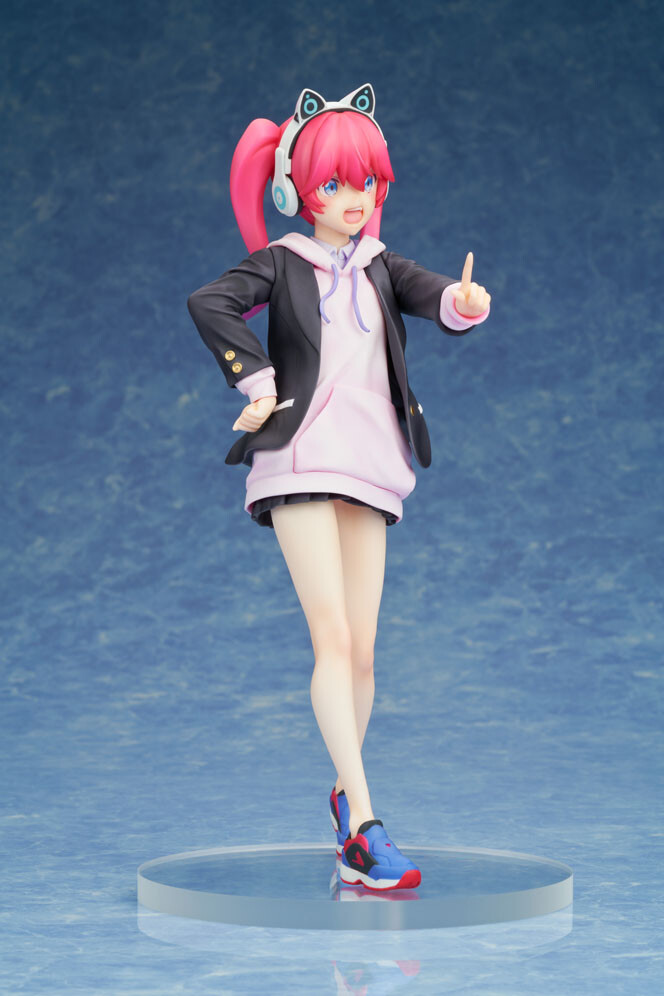 Renai Flops - Amelia Irving - F:Nex - 1/7 (FuRyu) - RESERVA