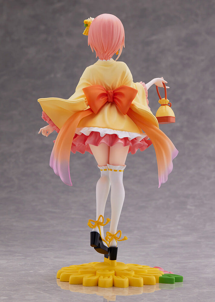 Gotoubun No Hanayome 5 Personagens Disponíveis - Action Figure