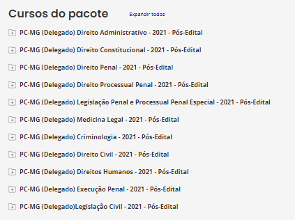 Arquivo de Polícia Civil - Rateio Popular