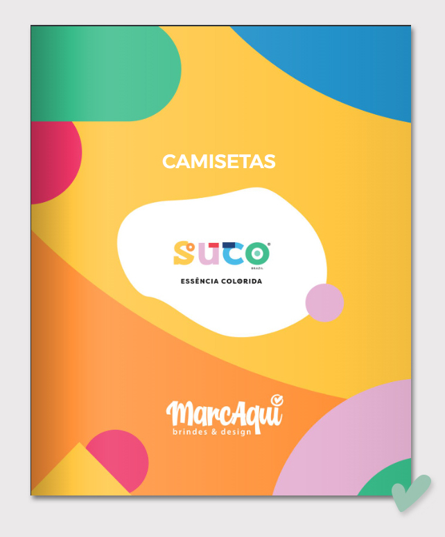 Catalogo Camisetas