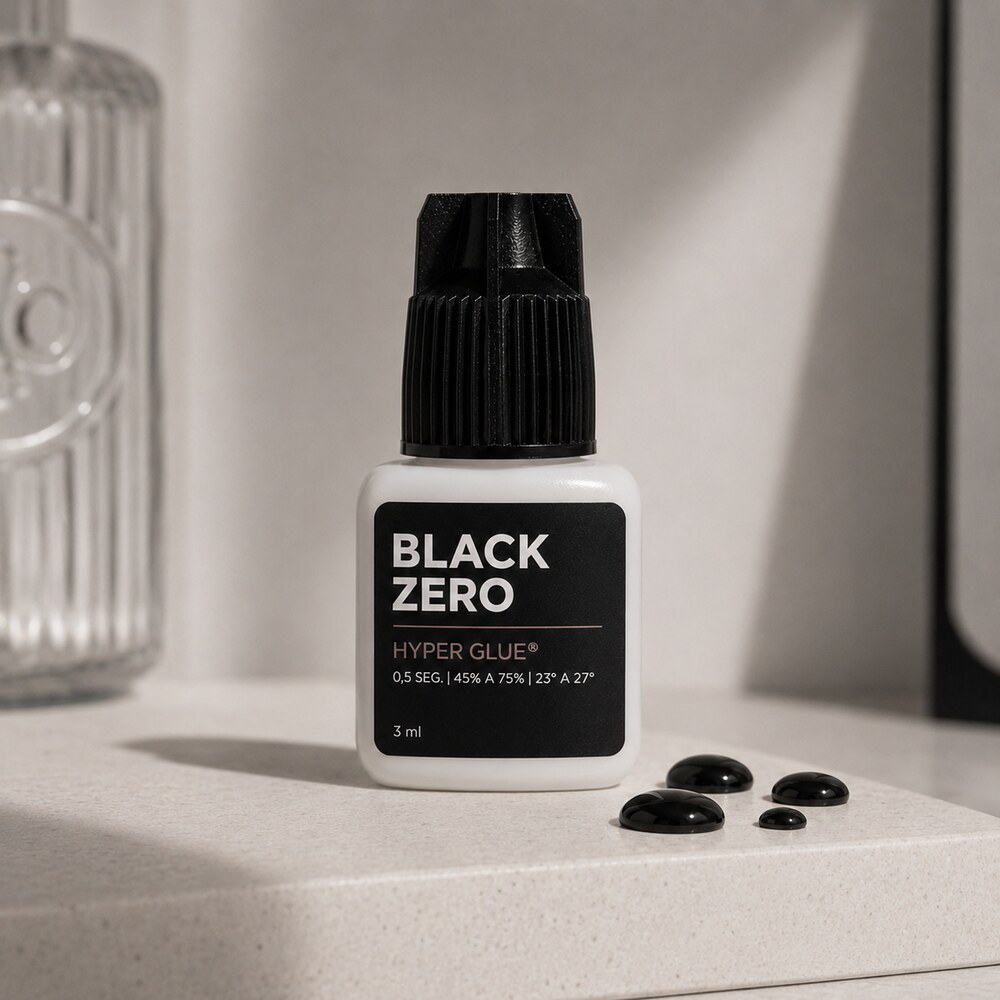 Black Zero Hyper Glue 3ml