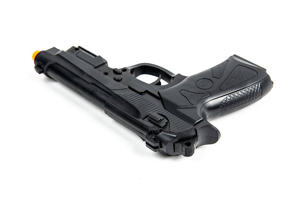 Pistola de Airsoft Toy da JG Works - Colt 1911 - Beretta 92 - Beretta 90  two - Arsenal Rio 