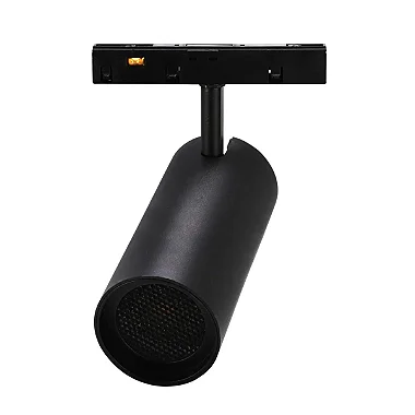 Spot Trilho Magnético Gaya Linha MAG 12W 2700K 48V — iluminação direcional