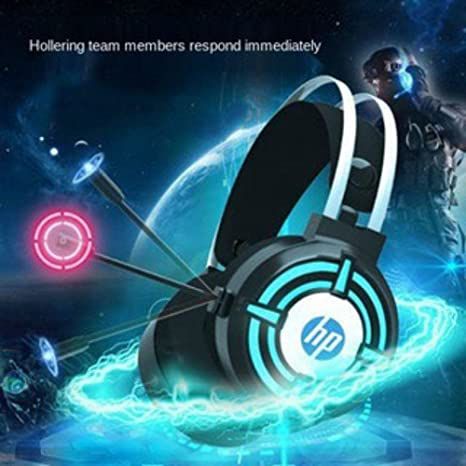 HP H120 Gaming Headset with Mic – My Blog