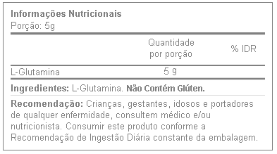 Glutamina Powder - Optimum Nutrition