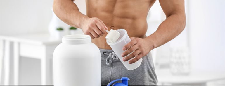 whey gold standard como tomar