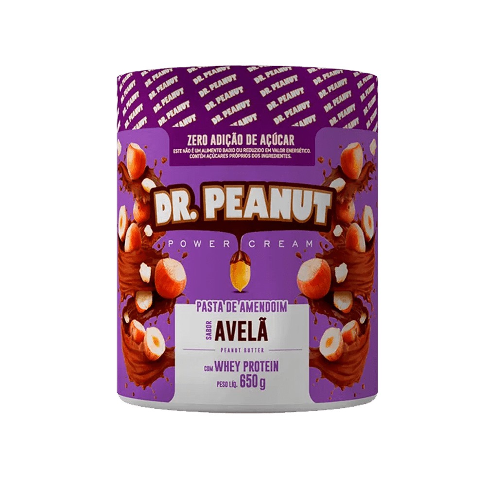 Dr. Peanut