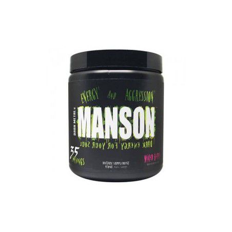 Dark Manson Insane Labz Macaco Blindado Comprar Suplementos Recife Melhor Preco