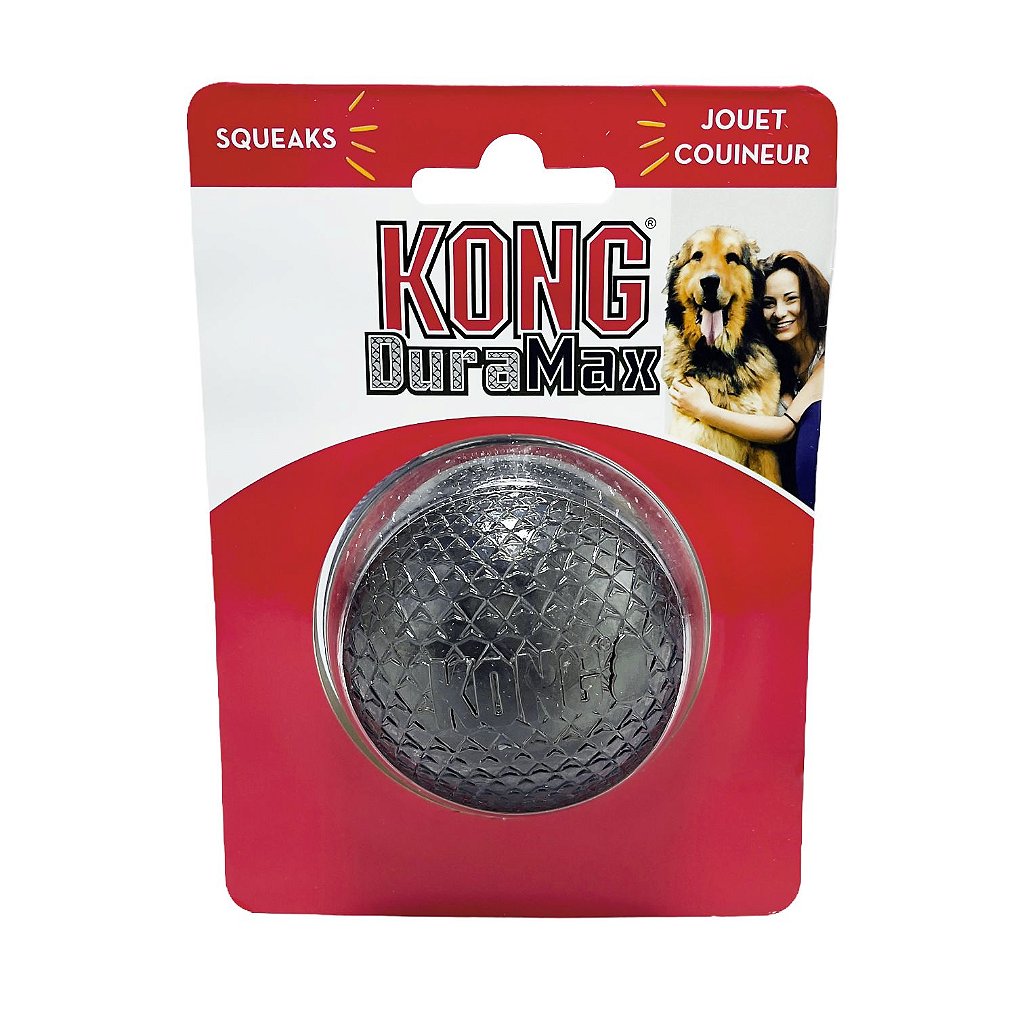 Bolinha Kong Duramax M dio Interativo Brinquedo para c es