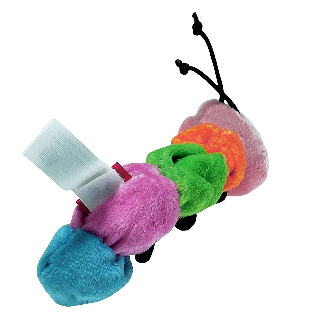 Compre 360 rotação inseto gato brinquedo interativo animal de estimação cão  brinquedo descomprimir lagarta ponta do dedo caracol brinquedos para  animais de estimação