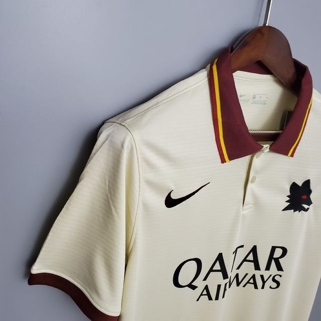 camisa roma torcedor