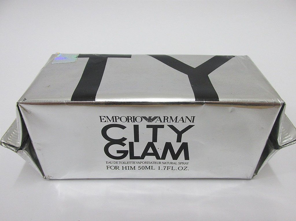 emporio armani city glam