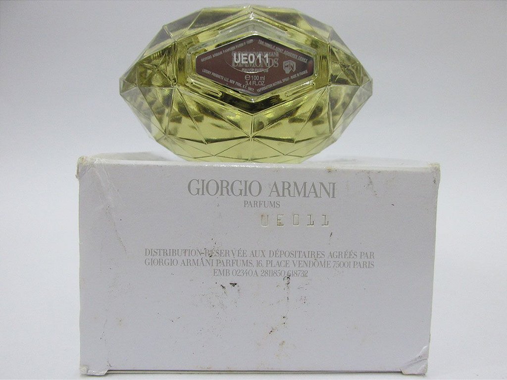 Emporio armani diamonds outlet debenhams