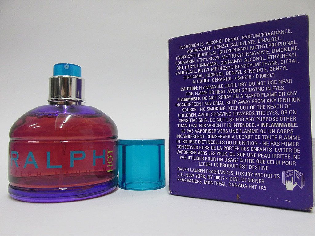 Hot perfume top ralph lauren