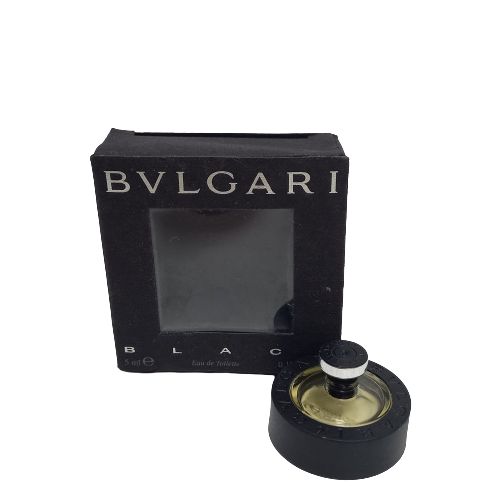 bvlgari black feminino