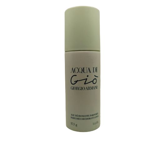 Desodorante aqua de gio sale