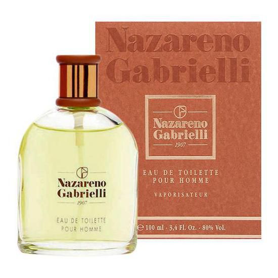 Nazareno Gabrielli Pour Homme Eau de Toilette MascuLINO TS SEM CAIXA - AnMY  Perfumes Importados