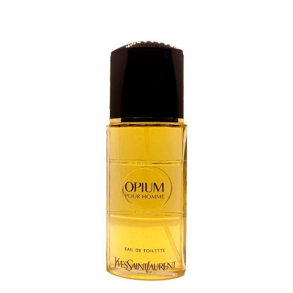 opium pour homme eau de toilette