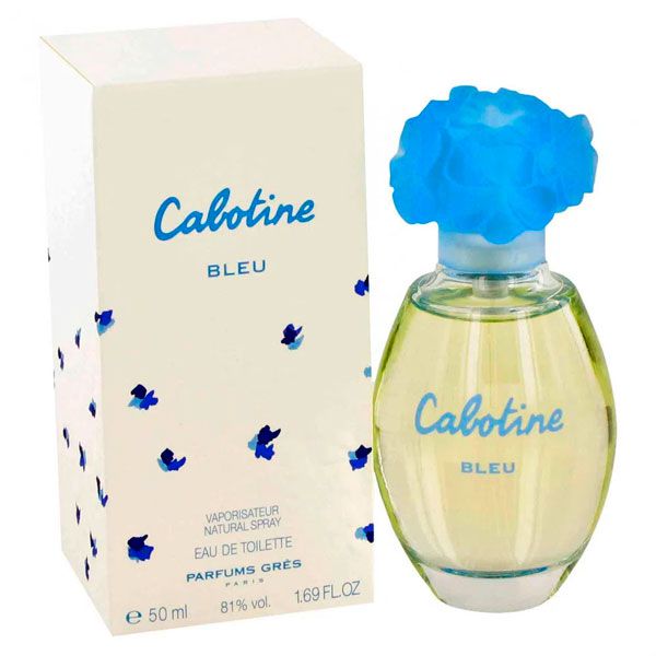 cabotine bleu perfume