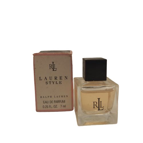 Miniatura Woman Ralph Lauren EDP 7 ml ORIGINAL