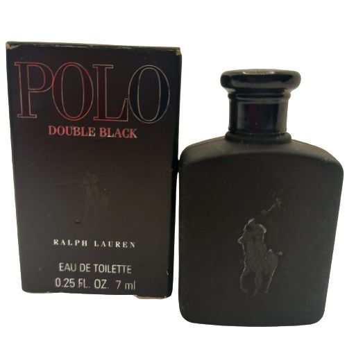 Polo Double Black Eau De Toilette Masculino - Ralph Lauren (Miniatura -  AnMY Perfumes Importados