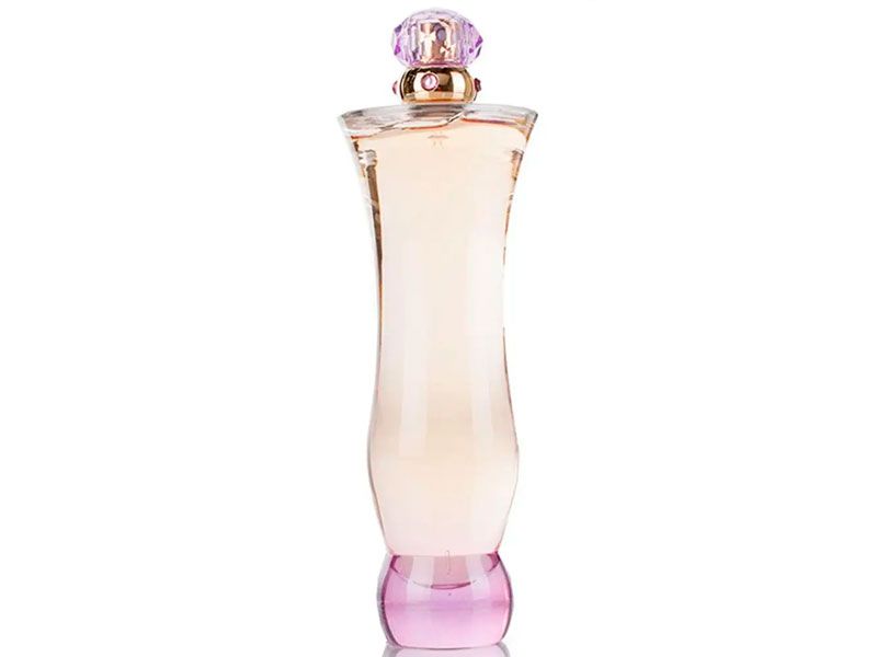 Versace Woman Eau de Parfum Feminino - Versace - AnMY Perfumes Importados