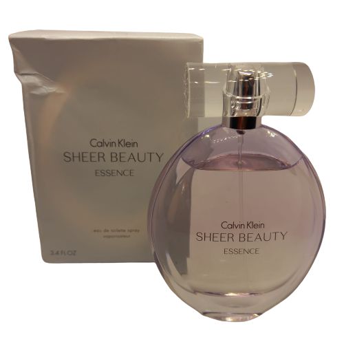 Sheer Beauty Essence Eau de Toilette Feminino - Calvin Klein - AnMY  Perfumes Importados