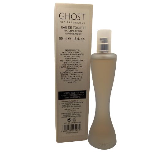 Ghost The Fragance Eau de Toilette Feminino Ghost Tester